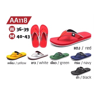 รองเท้าแตะ kito  รุ่น aa118 size 36-43