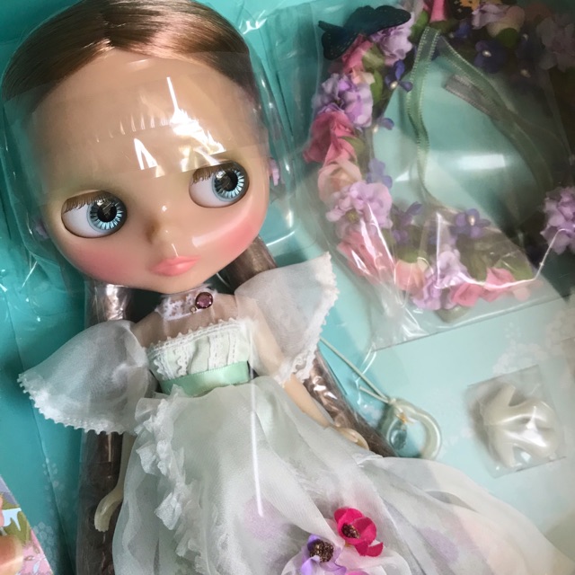 Neo Blythe Garden of Joy (CWC Limited Edition 16th Neo Blythe Garden of Joy (CWC Limited Edition 16th