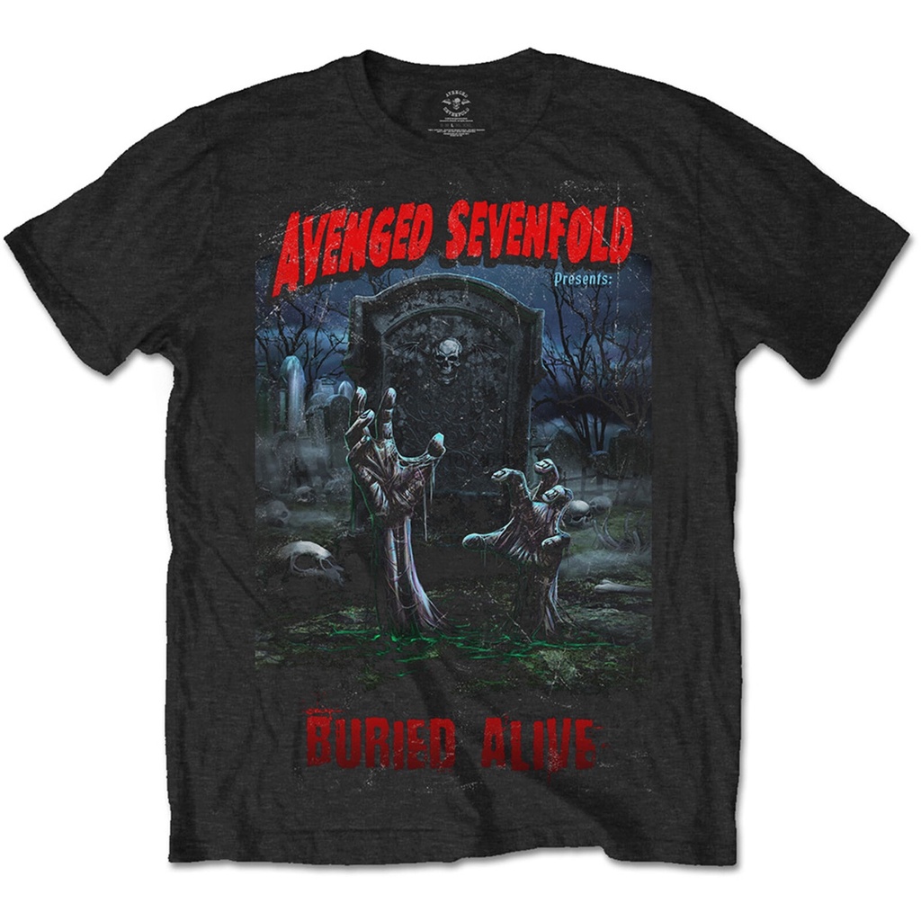 s-5xl-เสื้อผ้าปาร์ตี้-gildan-เสื้อยืด-ผ้าฝ้าย-100-พิมพ์ลาย-avenged-sevenfold-buried-alive-tour-2012-สําหรับผู้ชาย