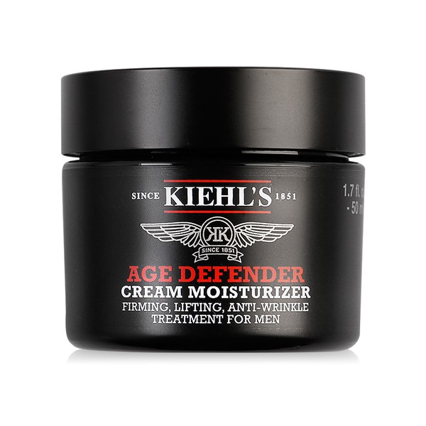 ลด35 ครีมบำรุงหน้าผู้ชาย KIEHL'S Age Defender Cream Moisturizer 50ml