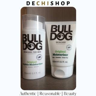 ภาพหน้าปกสินค้าBulldog Mens Skincare Moisturiser ครีมสำหรับผู้ชายโดยเฉพาะ ที่เกี่ยวข้อง
