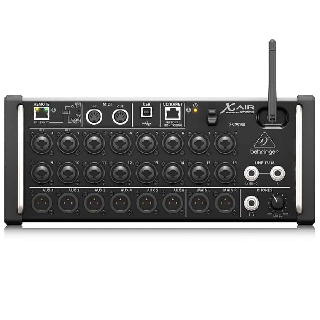 ดิจิตอลมิกเซอร์ Behringer X AIR XR18