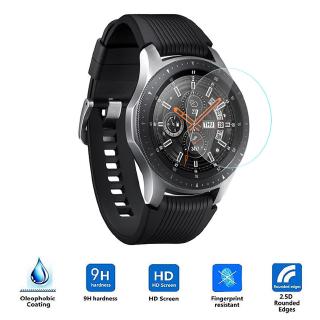 ภาพขนาดย่อของสินค้าฟิล์มกระจกนิรภัยกันรอย 9 h hd สําหรับ samsung galaxy watch 46 มม. 42 มม. 3 ชิ้น