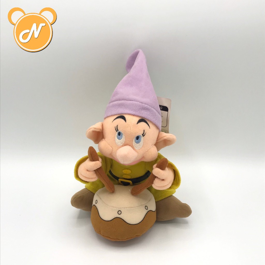 ตุ๊กตาคนแคระ DOPY Collection เล่นดนตรี | Shopee Thailand