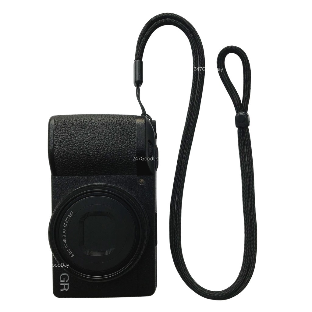 สายคล้องกล้องคอมแพค-สายคล้องกล้องฟิล์ม-สายคล้องคอกล้องสไตล์มินิมอล-compact-camera-neck-strap