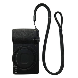 สายคล้องกล้องคอมแพค สายคล้องกล้องฟิล์ม สายคล้องคอกล้องสไตล์มินิมอล (Compact Camera Neck Strap)