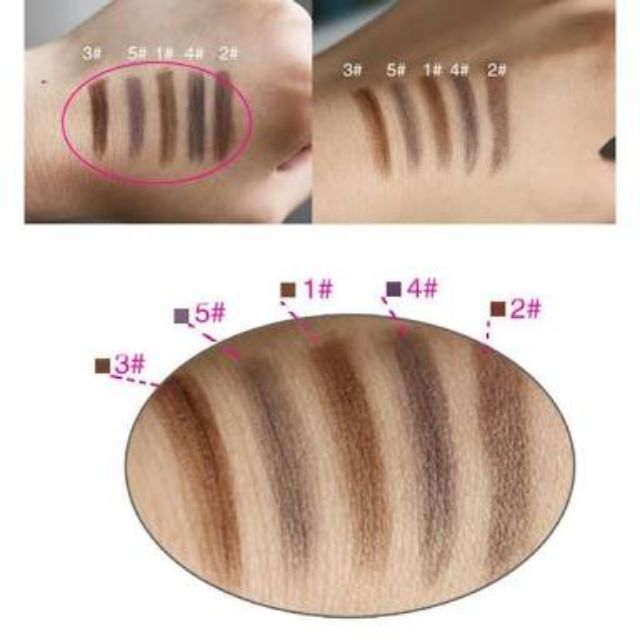 ของแท้จากเกาหลี-พร้อมส่ง-ดินสอเขียนคิ้ว-รุ่นใหม่-etude-drawing-eyebrow-เพิ่มความยาวขึ้น-30-etude