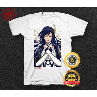 เสื้อยืดผ้าฝ้ายพรีเมี่ยม High Premium : Bruhindle Record of Ragnarok Anime Shirt Short Sleeve Big Size Summer Men Women