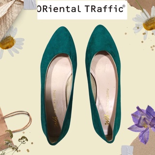 มือ2 🌄 รองเท้าแบรนด์ Oriental traffic ไซส์ 34 🌄