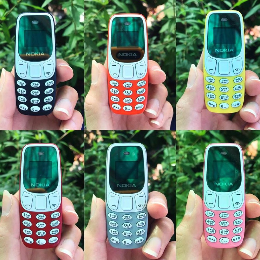 nokia-โทรศัพท์มือถือ-สีเหลือง-ใช้งานได้-2-ซิม-โทรศัพท์ปุ่มกด-รุ่นใหม่2020-โทรศัพท์จิ๋ว-มือถือจิ๋ว-โนเกียจิ๋ว