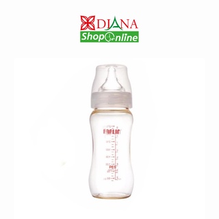 FARLIN ขวดนม Silky PES คอกว้าง 270 ml รุ่น FL-TOP22011 (Silky PES Feeding Bottle)