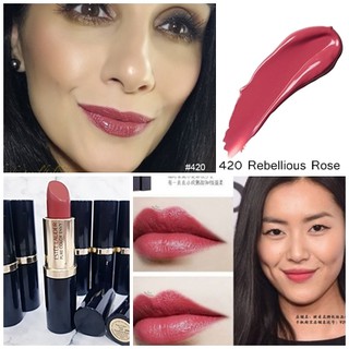 รูปภาพขนาดย่อของEstee Pure Color Envy สี 420 Rebellious Rose แท้ค่ะลองเช็คราคา