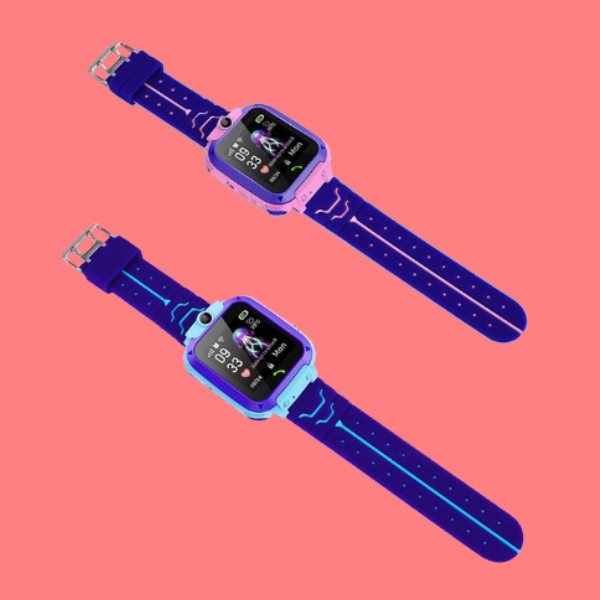 สมาร์ทวอทช์เด็ก-นาฬิกาข้อมือ-ใส่ซิมได้-2g-sos-มีกล้อง-มีเกมเลข-kid-smart-watch