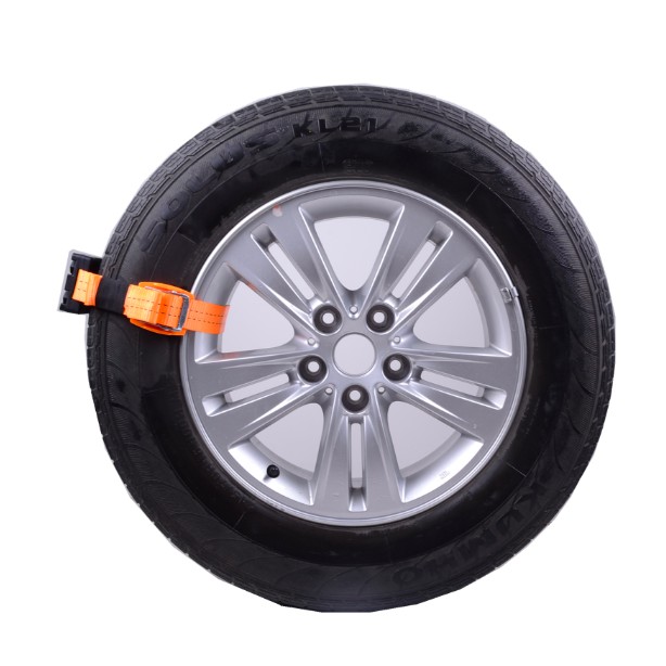 อุปกรณ์ช่วยรถติดโคลน-ติดหล่ม-tire-traction-device-for-car-vat-2-ชิ้น-ขนาดใหญ่-สีส้ม