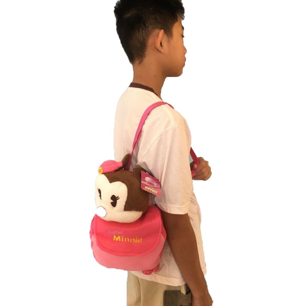 กระเป๋าสะพายข้าง-cute-pooh-togetter