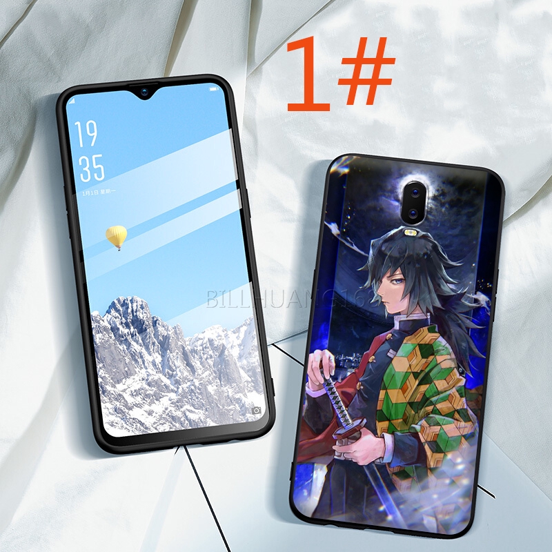 ผู้สังหารปีศาจ-kimetsu-no-yaiba-เคสนิ่ม-เนื้อซิลิโคน-realme-2-x2-xt-a5-3-5-x-pro-lite-q