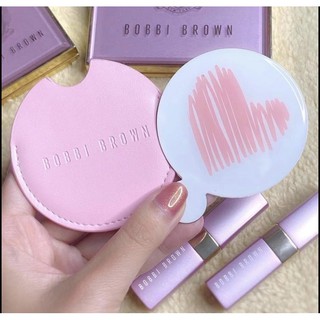 กระจก Bobbi Brown Pink Mirror 💥ของแท้จากเคาเตอร์ไทย💥