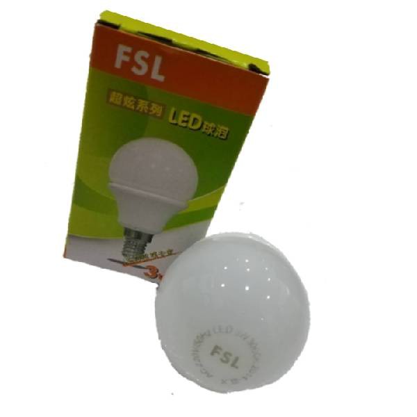หลอดไฟ LED FSL 3w E14 | Shopee Thailand
