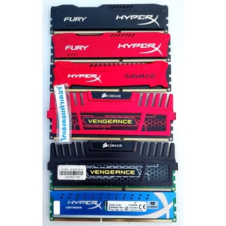 สินค้า แรมDDR3 4G บัส1600 สภาพสวย เทสใช้งานปกติดีครับ