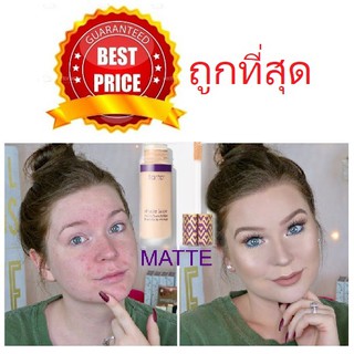 Beauty-Siam แท้ทั้งร้าน !! แบ่งขายเริ่ม 135฿ รองพื้นคุมมัน TARTE SHAPE TAPE MATTE FOUNDATION