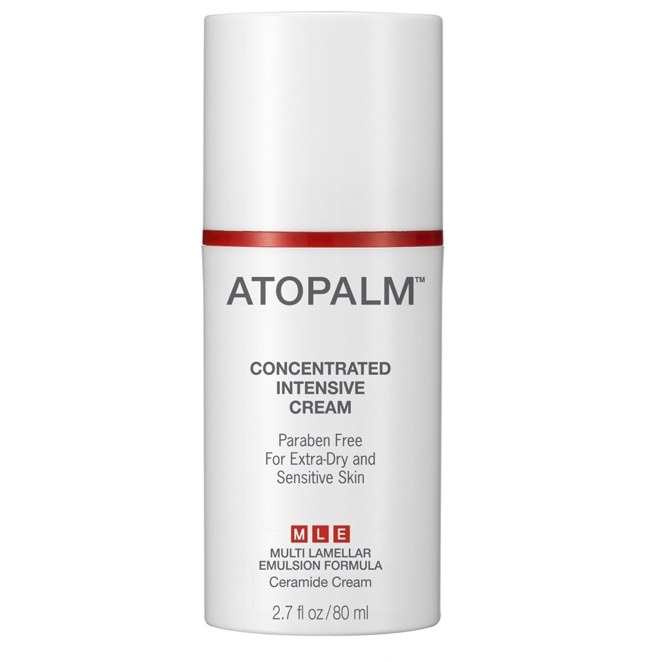 Atopalm Concentrated Intensive Cream อโทปาล์ม คอนเซ็นเทรด อินเท็นซีฟ ...