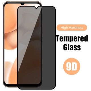 Privacy Tempered Glass For Huawei P20 Pro P30 P40 Lite Mate20X Mate20 Lite Mate30 Y6 Y7 Y9 2019 Y6P Y7P Y7A Anti-Spy Glass