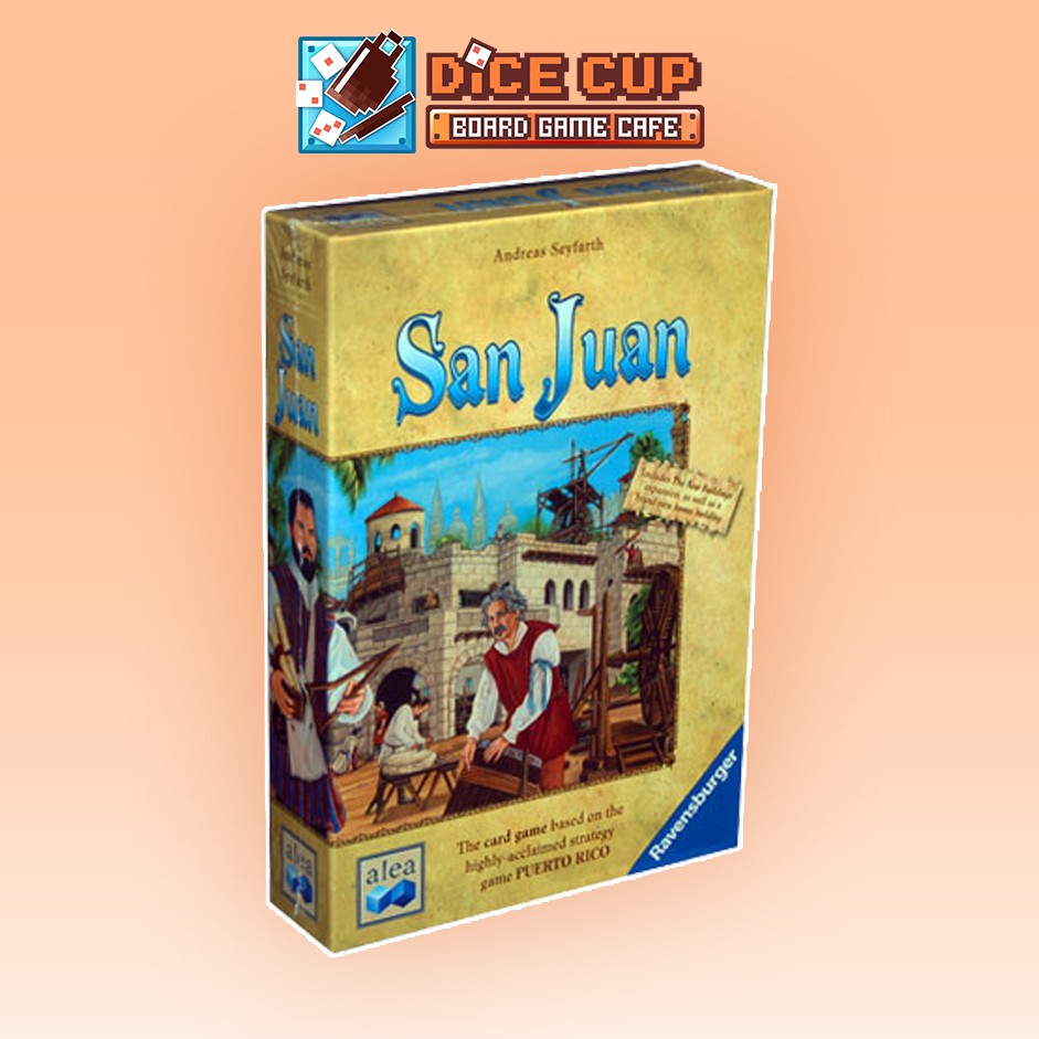 ของแท้-san-juan-2nd-edition-board-game