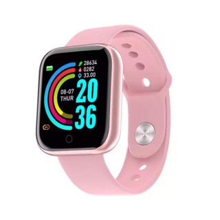 ภาพหน้าปกสินค้าคุ้มที่สุด🔥นาฬิกา smartwatch เพื่อสุขภาพ แจ้งเตือนทุกแอพ วัดการออกกำลังกาย เดิน วิ่ง ซึ่งคุณอาจชอบสินค้านี้