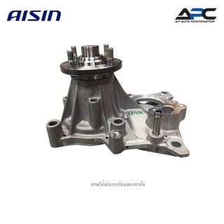 ปั๊มน้ำ AISIN(ไอชิน) TOYOTA REVO FORTUNER INNOVA รีโว่ ฟอร์จูนเนอร์ อินโนว่า 1GDFTV ปี 2015- WPTS-011 16100-09711