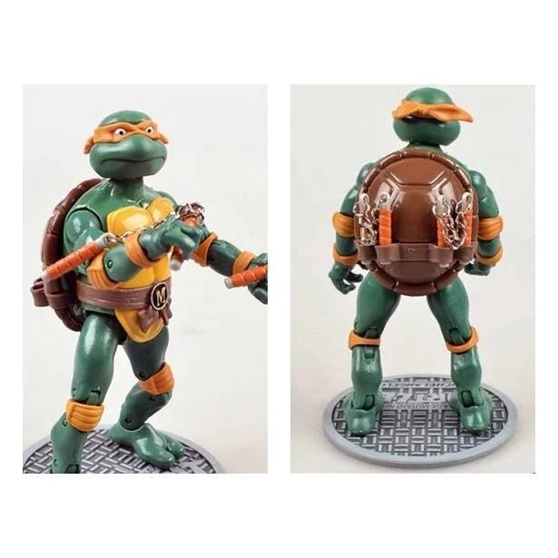 figures-ninja-turtles-เต่านินจา-เซต4ตัว