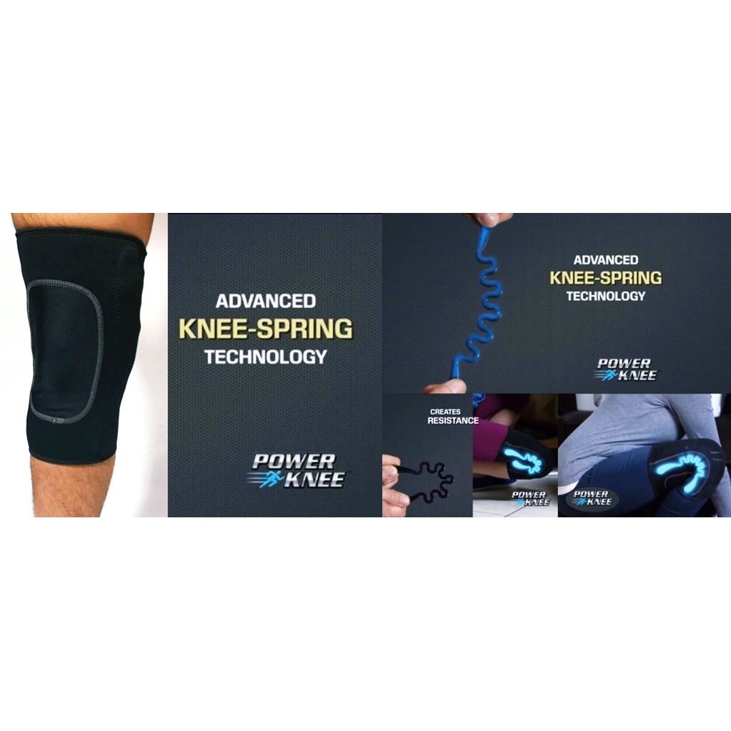superhomeshop-ผ้ารัดเข่า-ปลอกรัดเข่า-power-knee-รุ่น-power-knee-spring-compression-sleeve-23may-j1