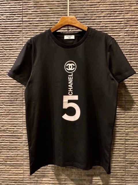 chanel-t-shirtเสื้อยืดแฟชั่น-สั่งซื้อเลย-2022เสื้อยืด