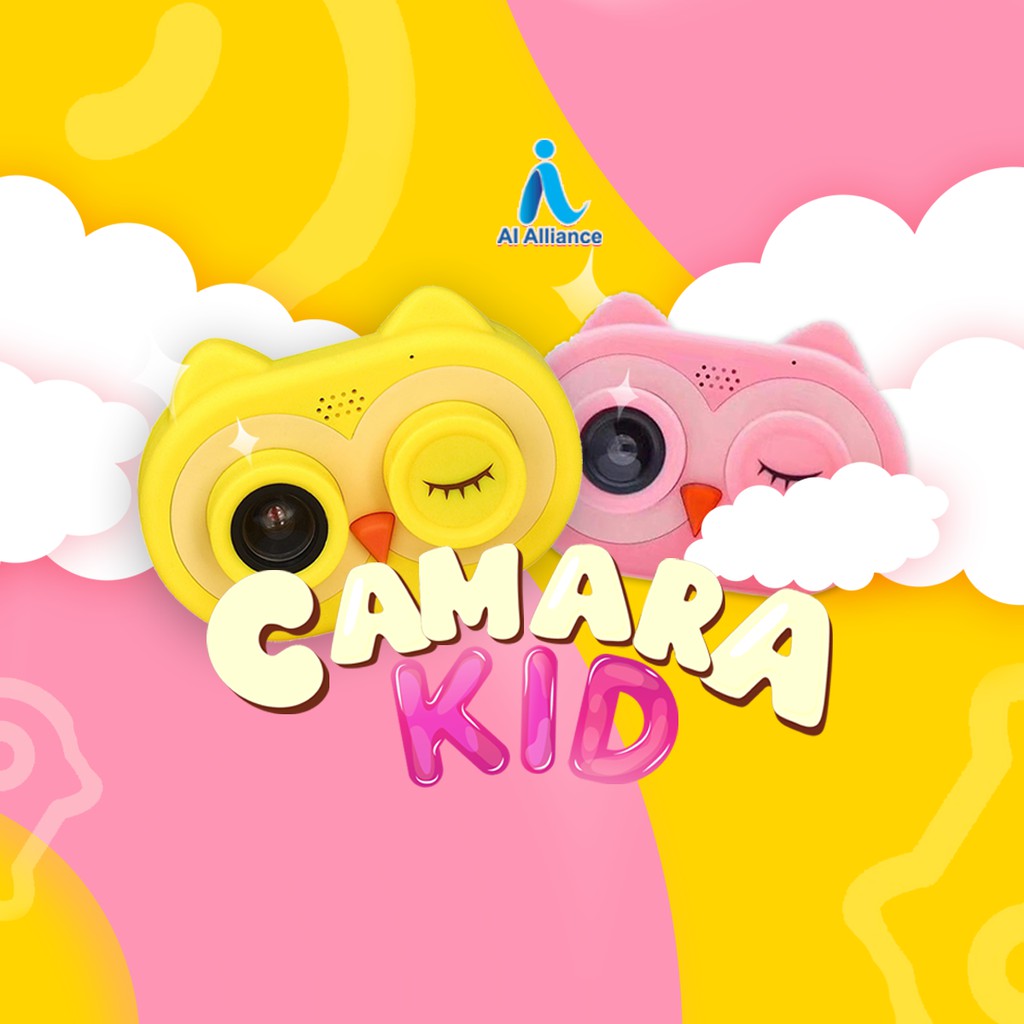 children-camera-กล้องถ่ายภาพสำหรับเด็ก