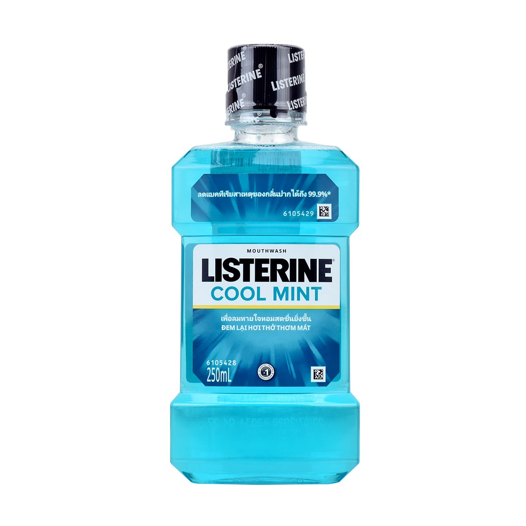 listerine-ลิสเตอรีน-น้ำยาบ้วนปาก-250-มล