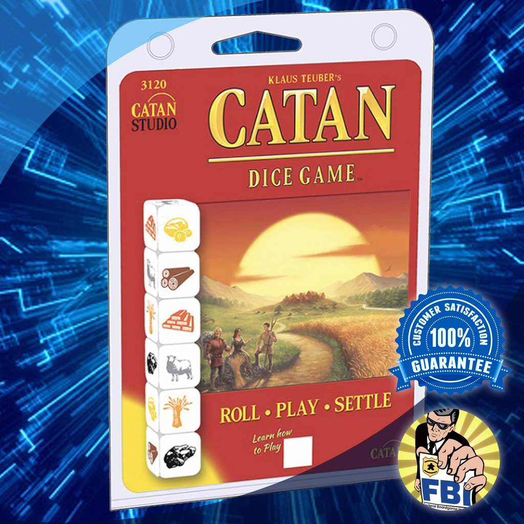 catan-dice-game-boardgame-ของแท้พร้อมส่ง