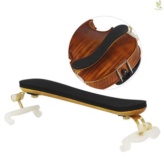 Astonvilla AS-560 Solid Wood Fiddle Violin Shoulder Rest for 3/4 &amp; 4/4 Violins