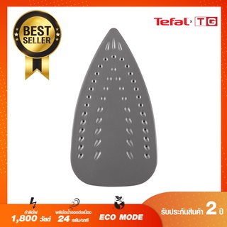 ภาพขนาดย่อของภาพหน้าปกสินค้าเตารีดไอน้ำ TEFAL FV1720 1800วัตต์ หน้าเคลือบ รีดไม่ติดผ้า (รับประกันศูนย์ 2ปี) จากร้าน th_29946158 บน Shopee ภาพที่ 3