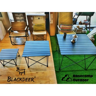 Blackdeer Aluminium Alloy egg roll up table Black S/M/L โต๊ะอลูมีเนียม น้ำหนักเบา