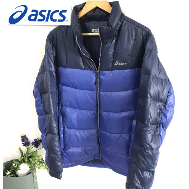 asics-diwn-jacket-was-ผู้ชาย-size-m-l-มือสอง