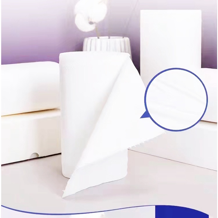 สินค้าพร้อมส่ง-กระดาษชำระแบบม้วน-กระดาษทิชชู-เป็นสินค้าระดับคุณภาพดี-ด้วยเนื้อกระดาษที่เหนียว-นุ่ม-หนา-4-ชั้น