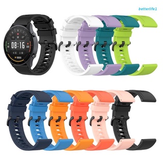 ภาพขนาดย่อของสินค้าสายนาฬิกาข้อมือ Btm -Xiaomi Mi Watch / Mi Watch 2 Pro S Corea สําหรับนาฬิกาข้อมือ