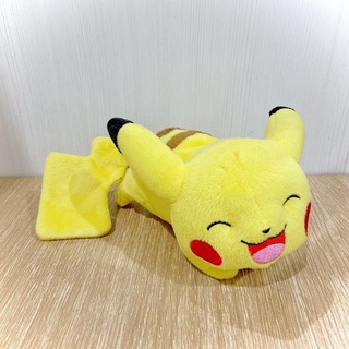 ปิกาจูน้อย ป้ายงาน Tomy Pokemon สวยชัด