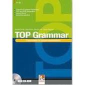 DKTODAY หนังสือ TOP GRAMMAR STUDENT`S BOOK+CDR+ANSWERKEY