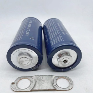 1pcs LSUC 2.7 v3000f Farah capacitor spot welding machine 16V500F car start power, large capacity