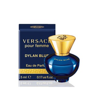 Versace Pour Femme Dylan Blue EDP 5 ml แบบแต้ม