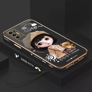 เคสโทรศัพท์มือถือ ซิลิโคน ขอบตรง ลายตัวอักษร หรูหรา สําหรับ Unlimited50 TECNO POVA2 TECNO camon 18 TECNO camon 16 TECNO camon 15 Spark5 TECNO POP 5 LTE zero X NEO zero X PRO