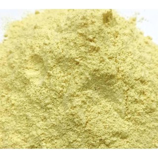 ผงทุเรียนหมอนทองแท้ Vacuum Freeze Dried Durian Powder