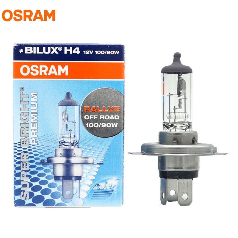 Osram Bilux Off Road OEM Bulb 64204 H4 12V 100/90W –