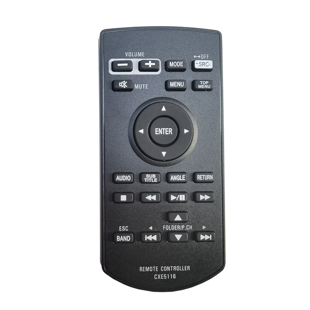 Cd-r33 รีโมทคอนโทรลแทนที่สําหรับ Pioneer CAR CD DVD AV Receiver CD-R33 ...
