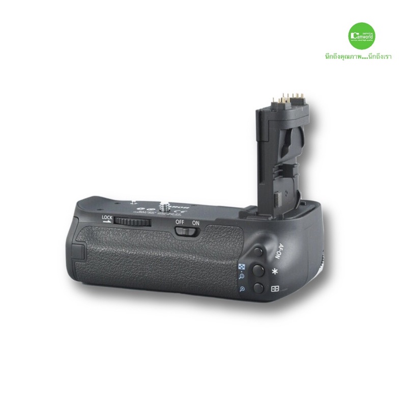 canon-bg-e9-battery-grip-original-แบตเตอรี่กริป-กล้อง-ของแท้-100-คุณภาพชัวร์-for-eos-60d-มือสอง-สภาพสวย-used-มีประกัน